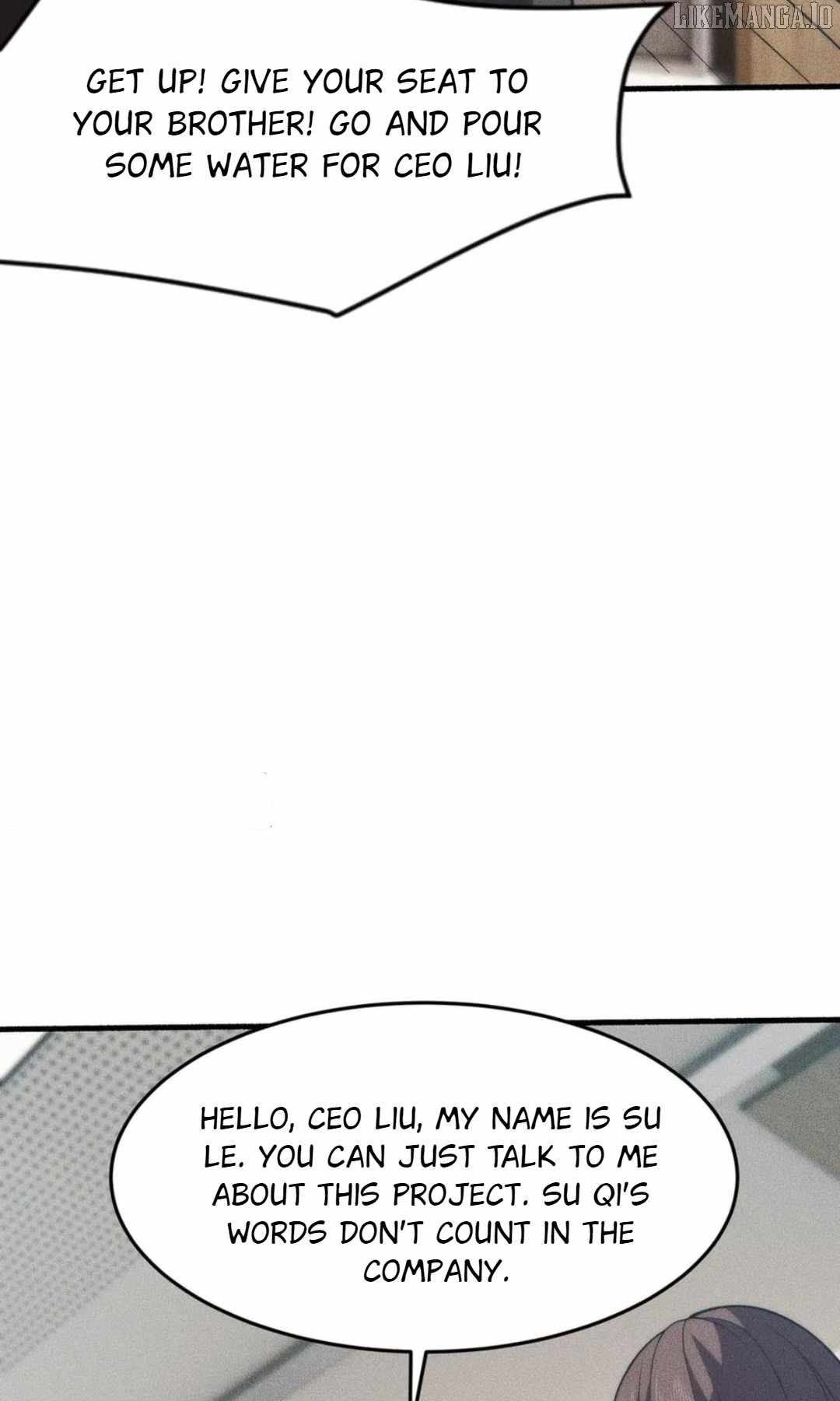 Urban Dragon Revealed Chapter 9 - Page 25 in English