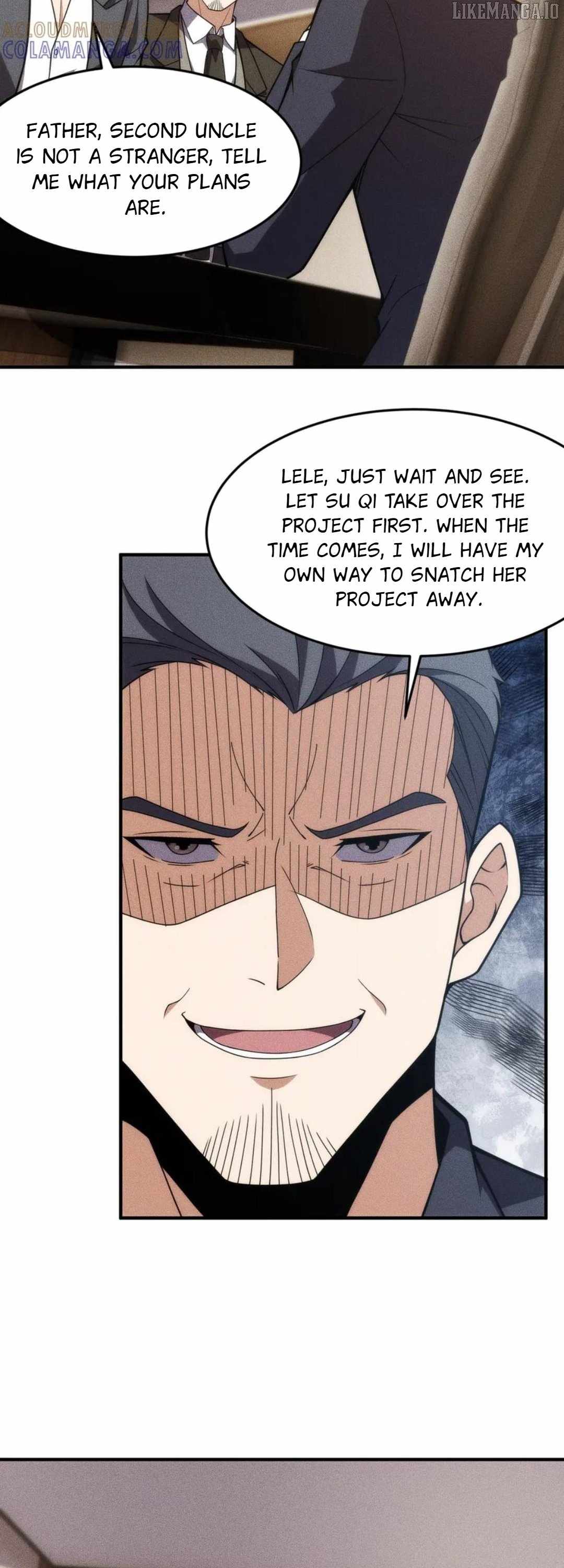 Urban Dragon Revealed Chapter 9 - Page 46 in English