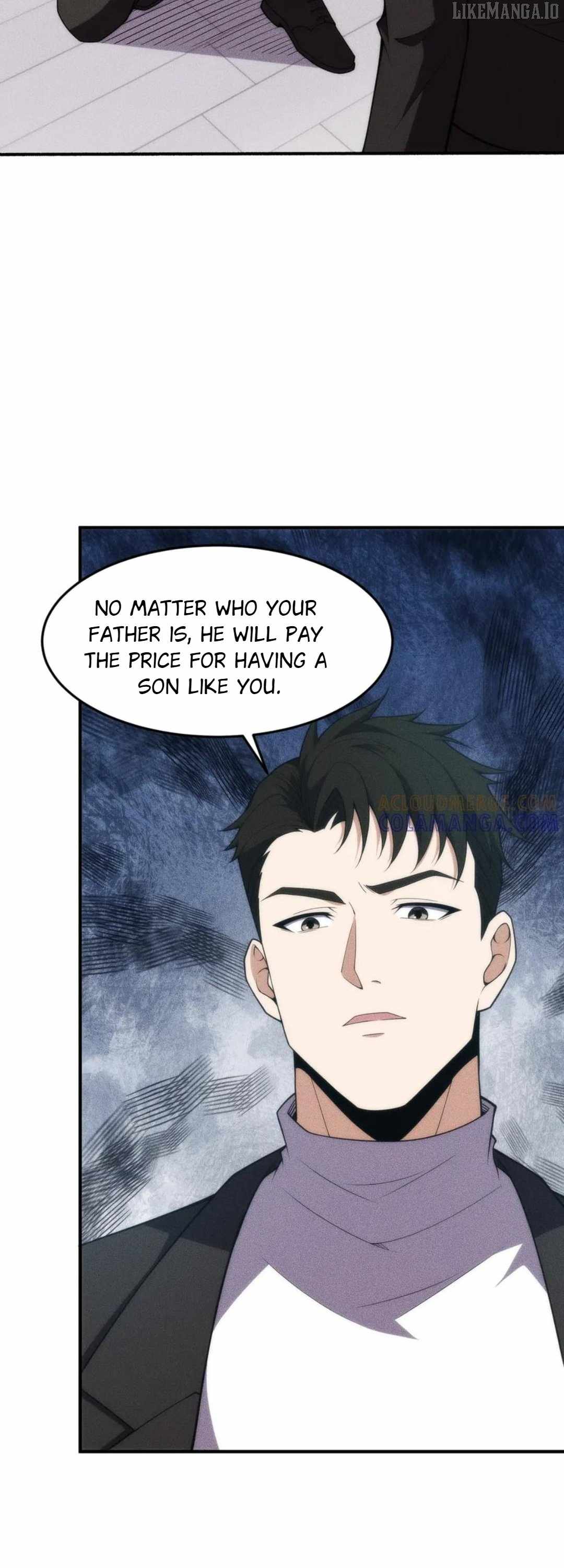 Urban Dragon Revealed Chapter 9 - Page 7 in English