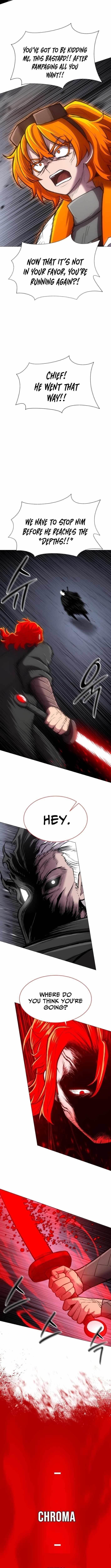 Colorist Chapter 11 - Page 8 in English