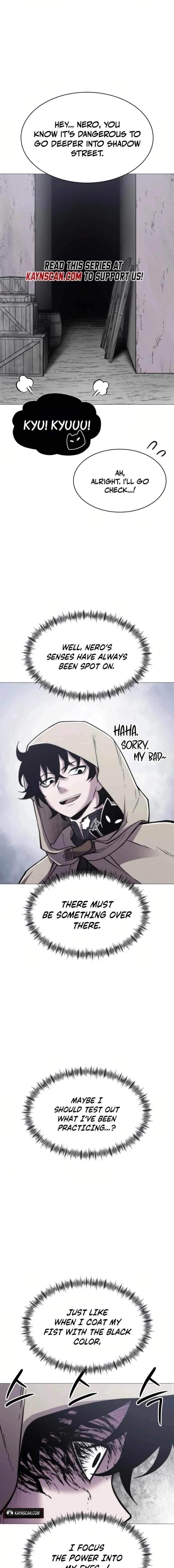 Colorist Chapter 13 - Page 7 in English