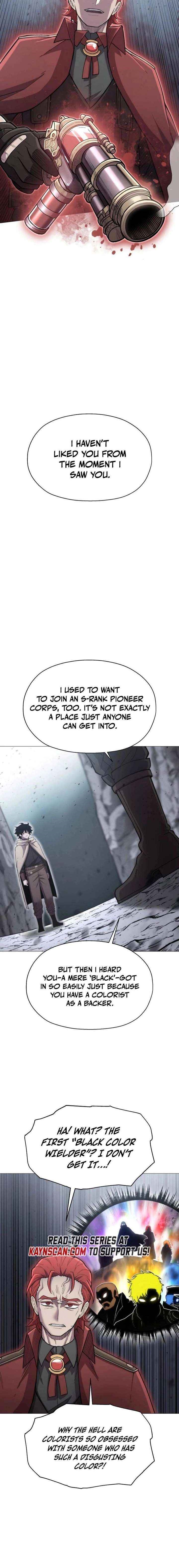 Colorist Chapter 15 - Page 10 in English