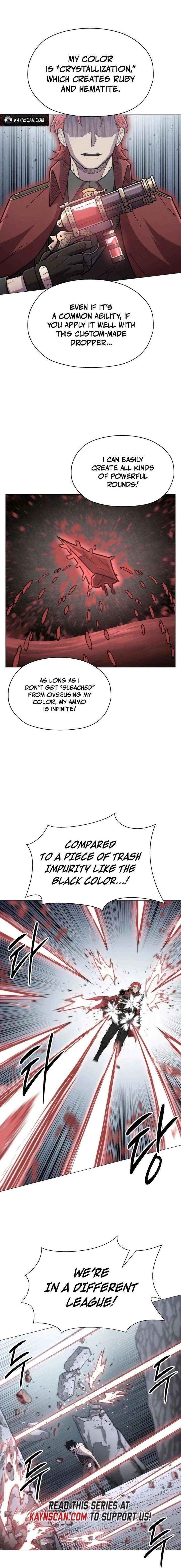 Colorist Chapter 15 - Page 14 in English