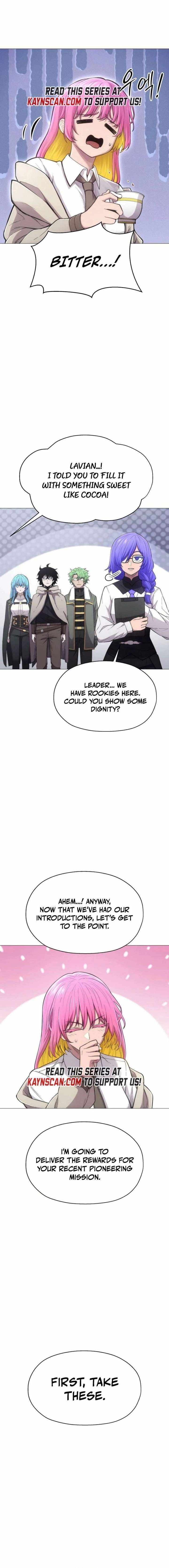 Colorist Chapter 17 - Page 16 in English