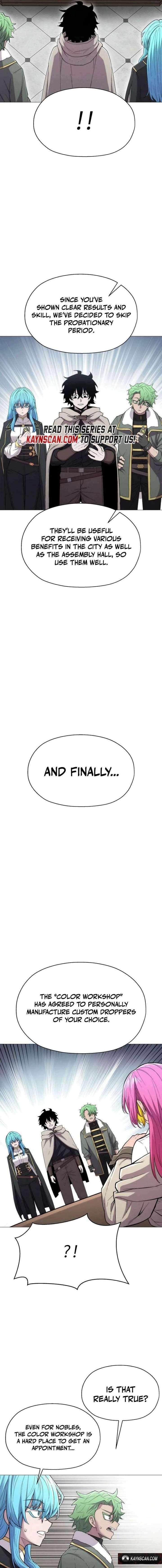 Colorist Chapter 17 - Page 18 in English