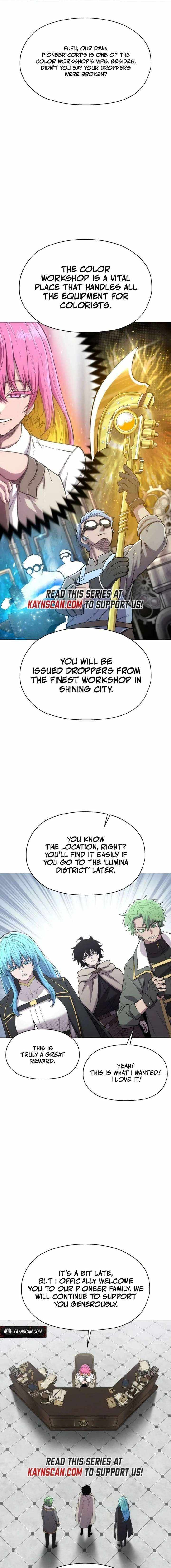 Colorist Chapter 17 - Page 19 in English