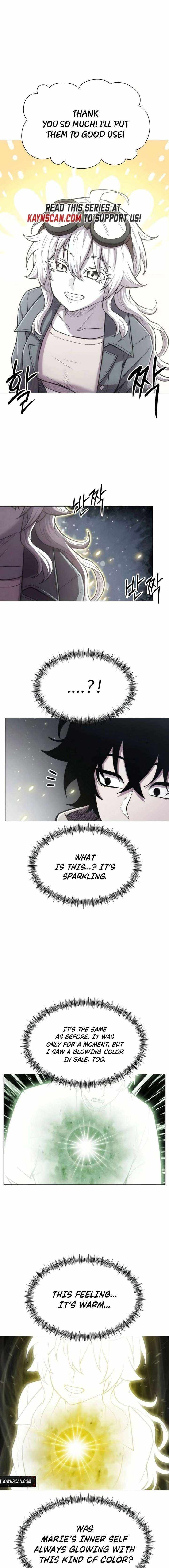Colorist Chapter 17 - Page 7 in English
