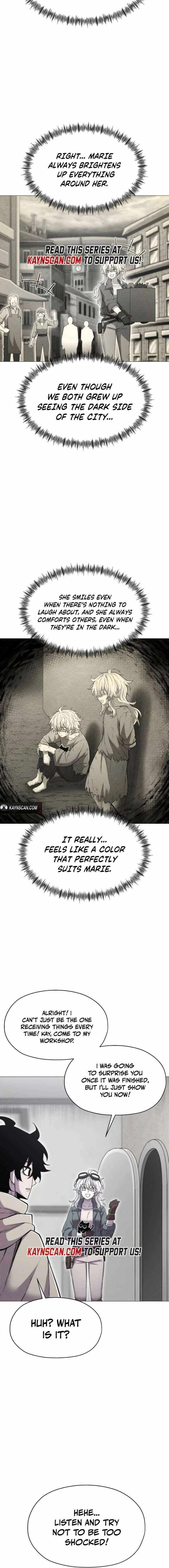 Colorist Chapter 17 - Page 8 in English