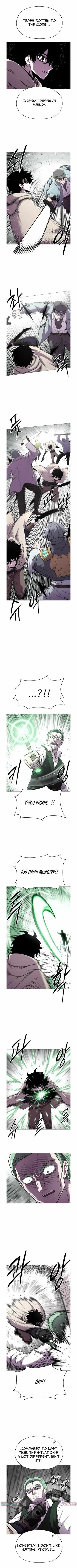 Colorist Chapter 18 - Page 8 in English