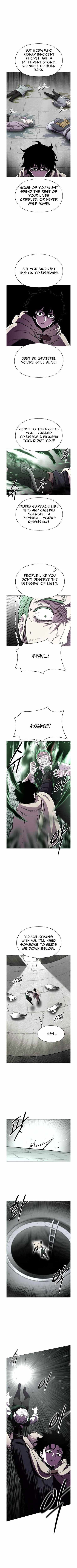 Colorist Chapter 18 - Page 9 in English
