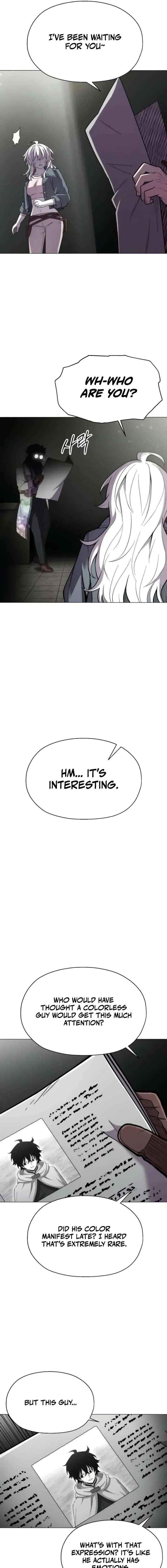 Colorist Chapter 20 - Page 15 in English