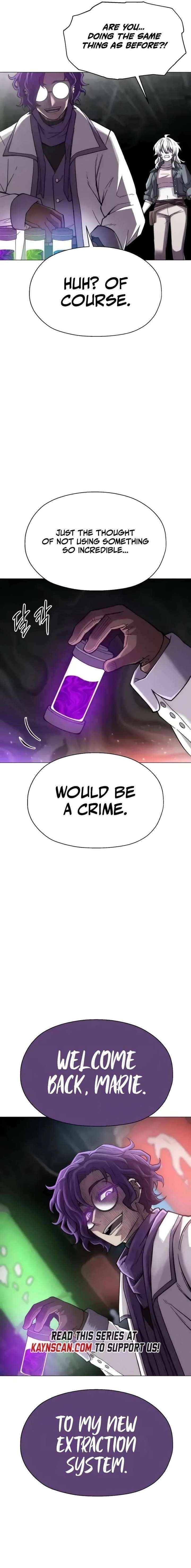 Colorist Chapter 20 - Page 21 in English