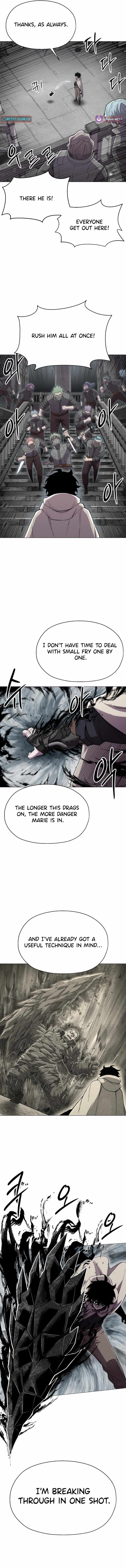 Colorist Chapter 21 - Page 4 in English