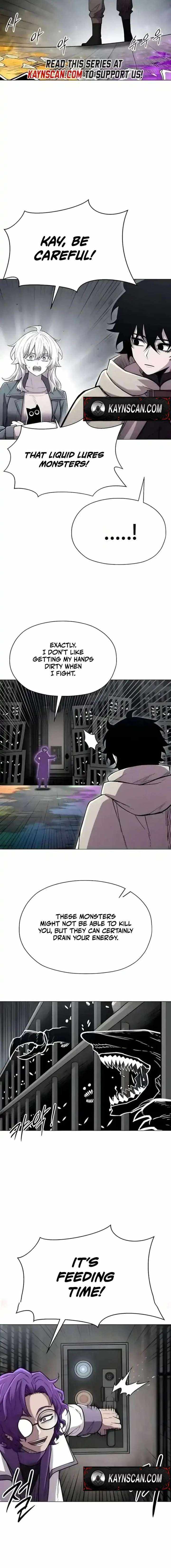 Colorist Chapter 22 - Page 16 in English