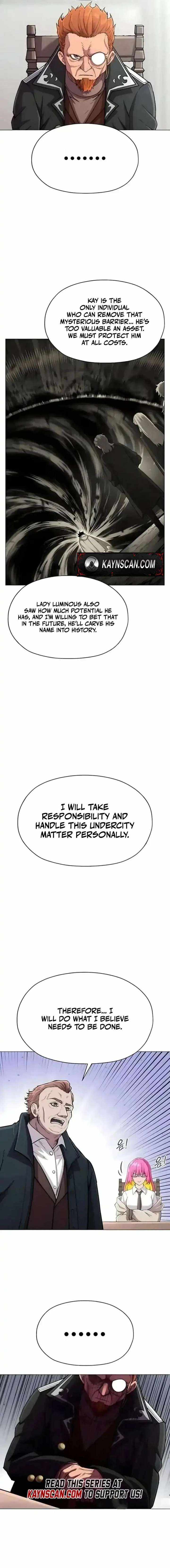 Colorist Chapter 22 - Page 5 in English