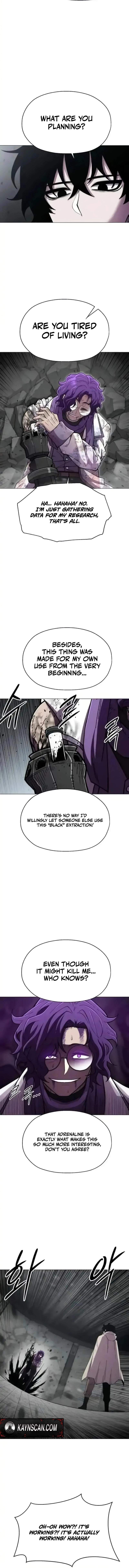 Colorist Chapter 23 - Page 13 in English