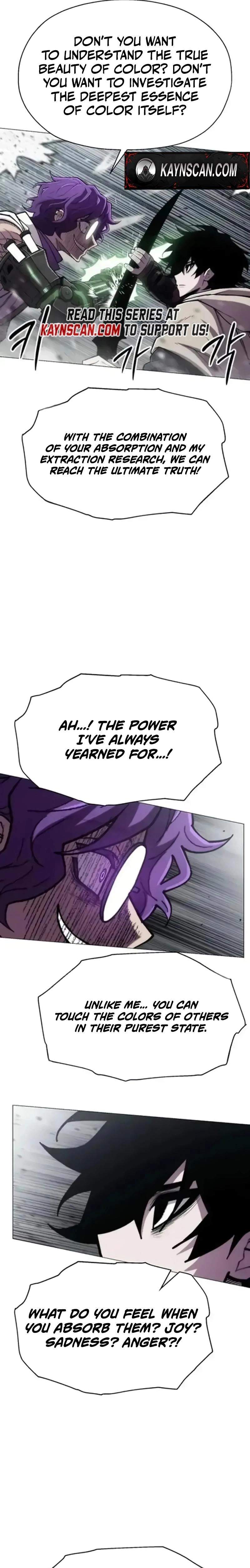 Colorist Chapter 23 - Page 7 in English