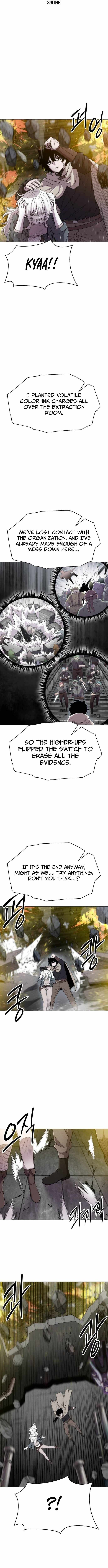 Colorist Chapter 24 - Page 3 in English