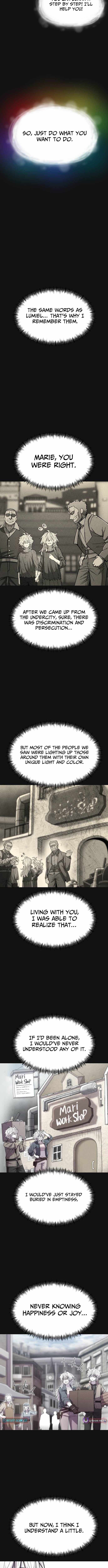 Colorist Chapter 24 - Page 9 in English