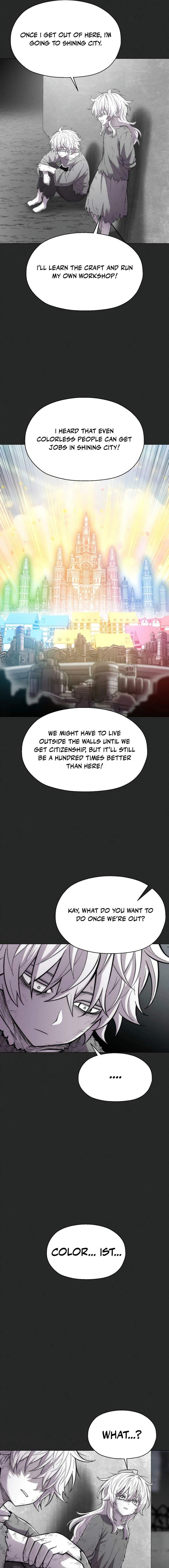 Colorist Chapter 25 - Page 13 in English