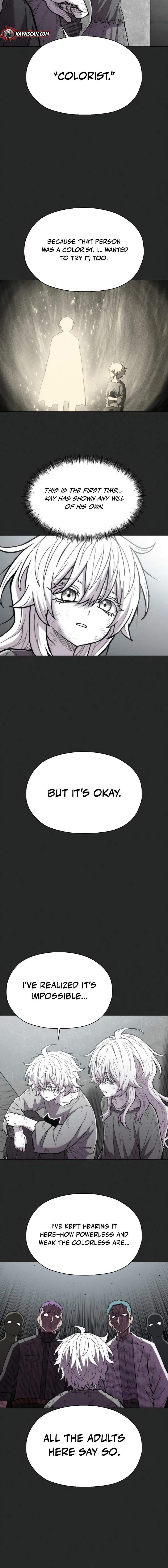 Colorist Chapter 25 - Page 14 in English