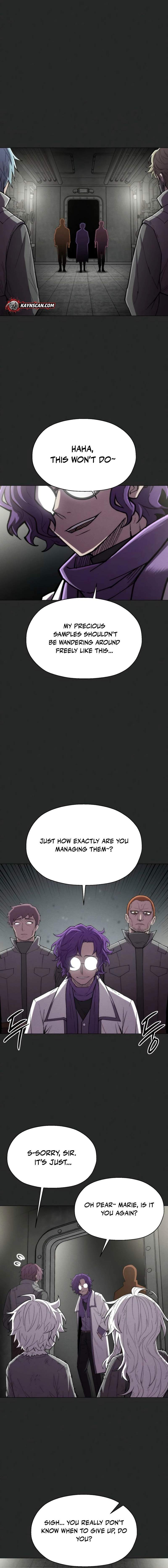 Colorist Chapter 25 - Page 8 in English