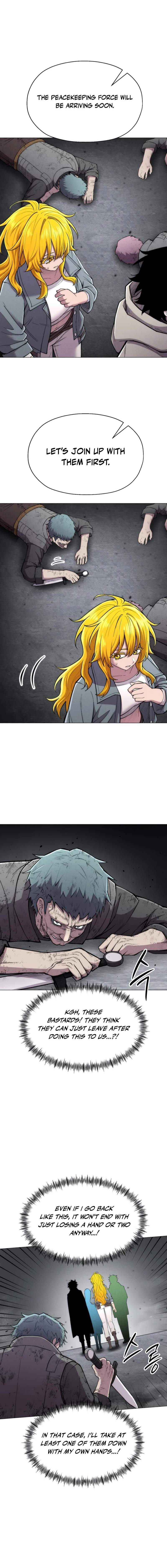 Colorist Chapter 26 - Page 10 in English