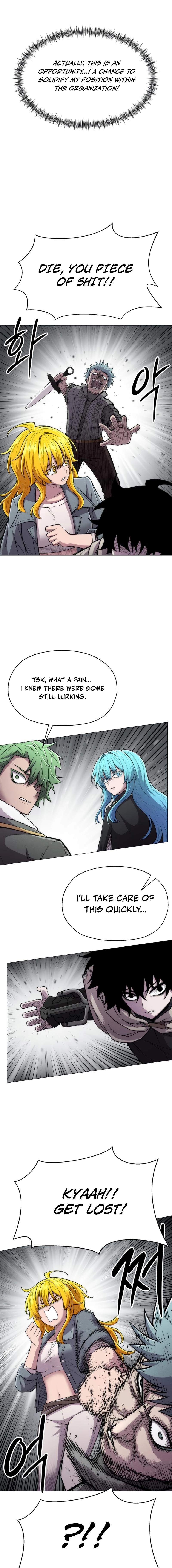 Colorist Chapter 26 - Page 11 in English