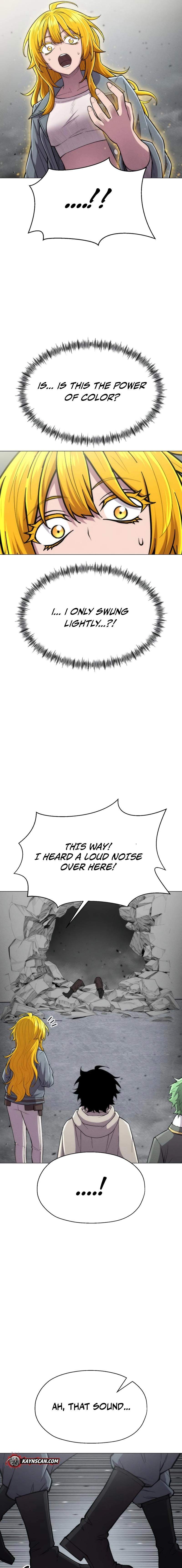 Colorist Chapter 26 - Page 13 in English
