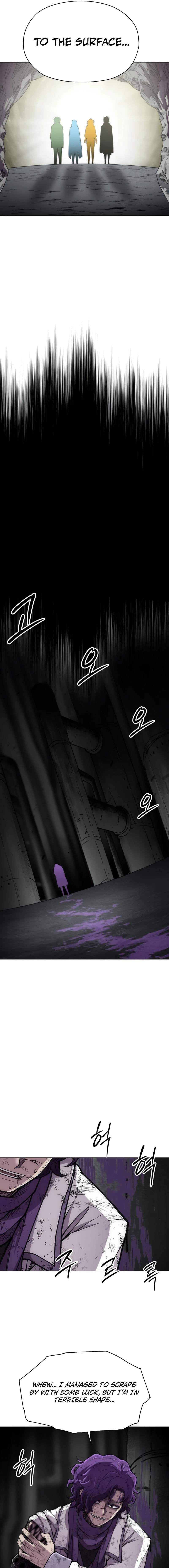 Colorist Chapter 26 - Page 19 in English