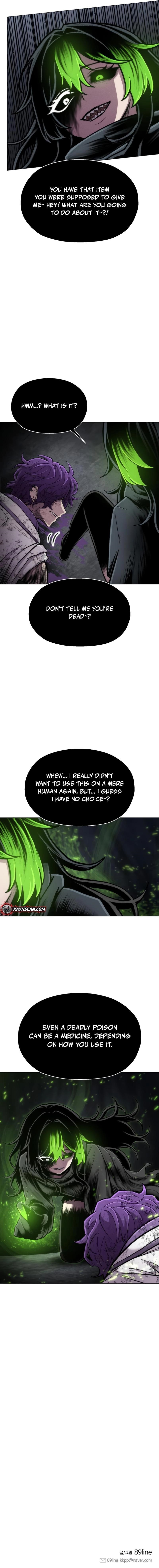 Colorist Chapter 26 - Page 23 in English