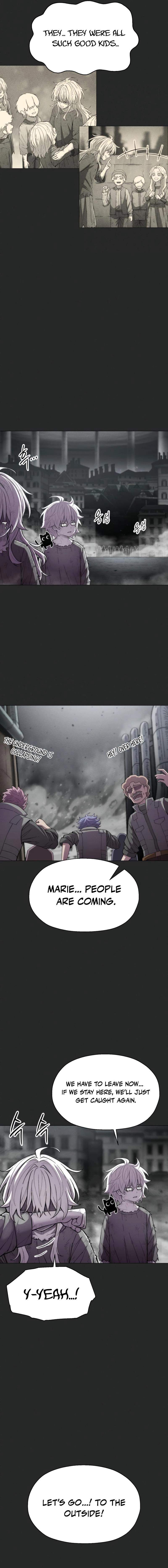 Colorist Chapter 26 - Page 3 in English
