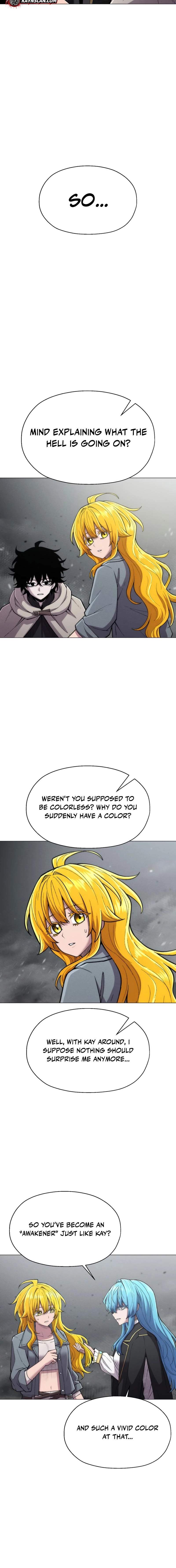 Colorist Chapter 26 - Page 6 in English