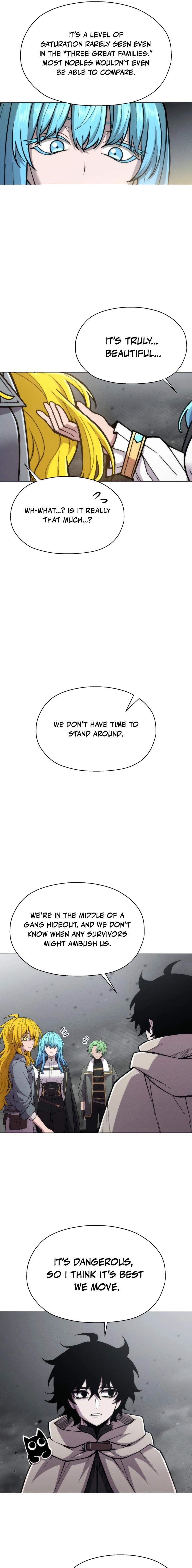 Colorist Chapter 26 - Page 7 in English