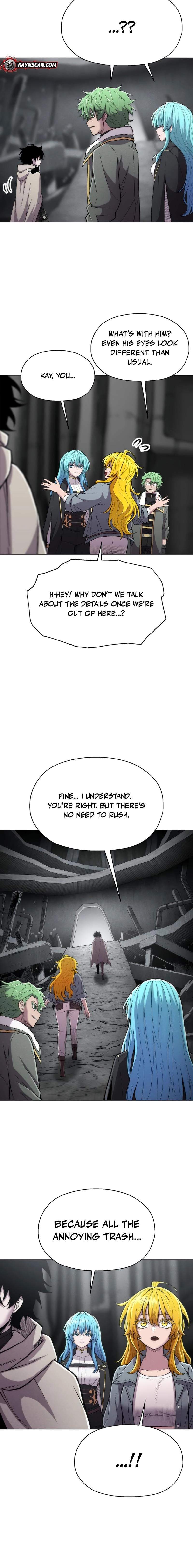 Colorist Chapter 26 - Page 8 in English