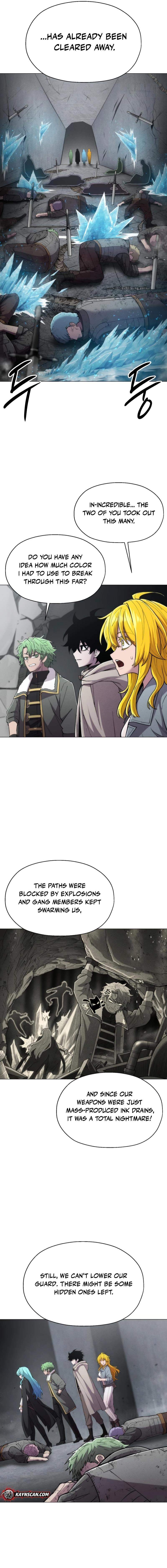 Colorist Chapter 26 - Page 9 in English