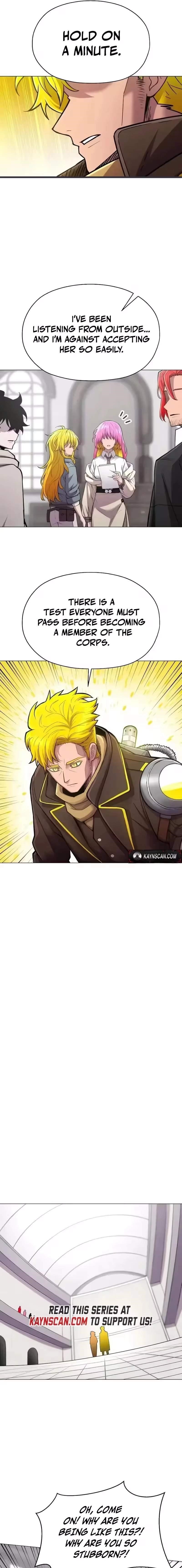 Colorist Chapter 27 - Page 15 in English