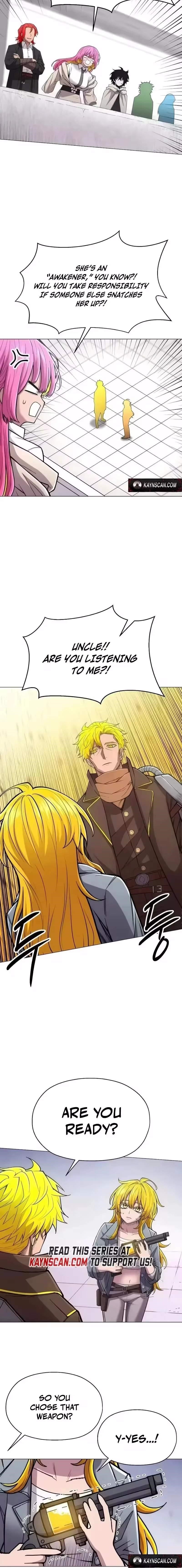 Colorist Chapter 27 - Page 16 in English