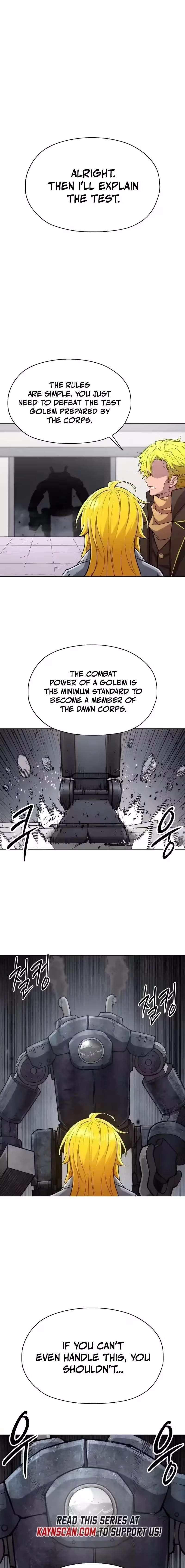 Colorist Chapter 27 - Page 17 in English