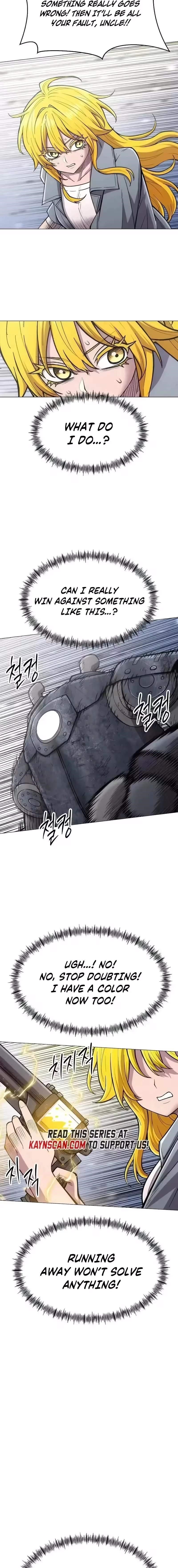 Colorist Chapter 27 - Page 21 in English
