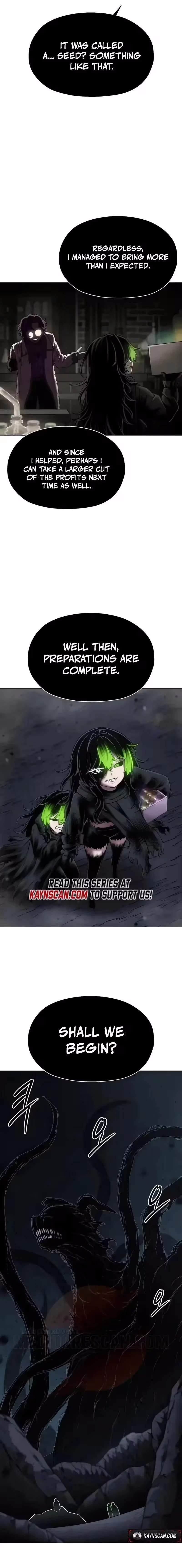 Colorist Chapter 27 - Page 3 in English