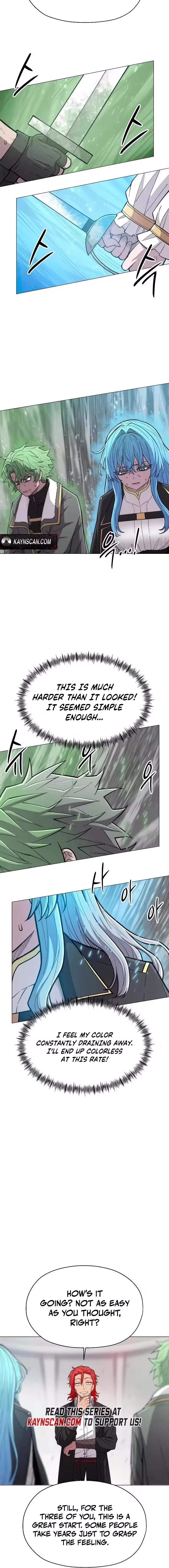 Colorist Chapter 28 - Page 12 in English