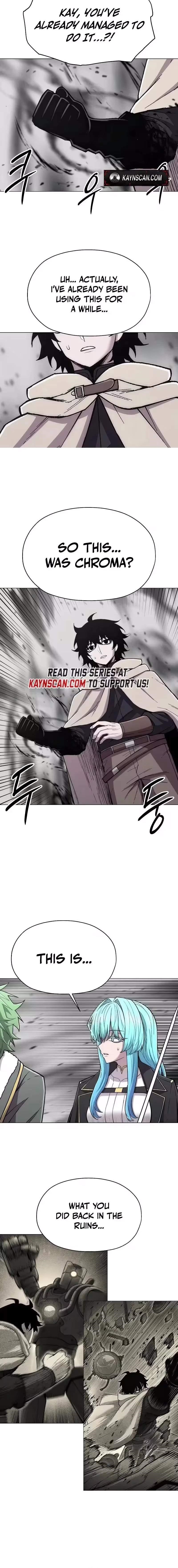 Colorist Chapter 28 - Page 14 in English