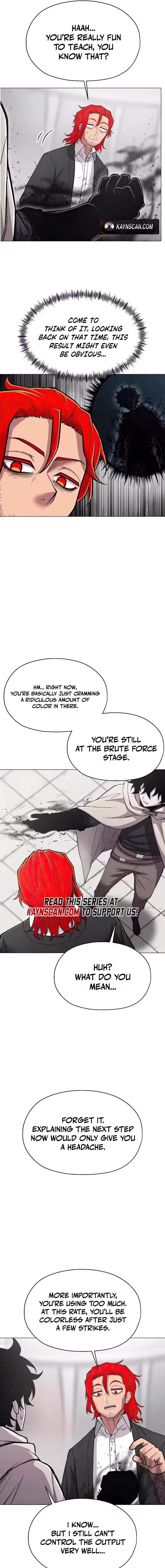 Colorist Chapter 28 - Page 15 in English