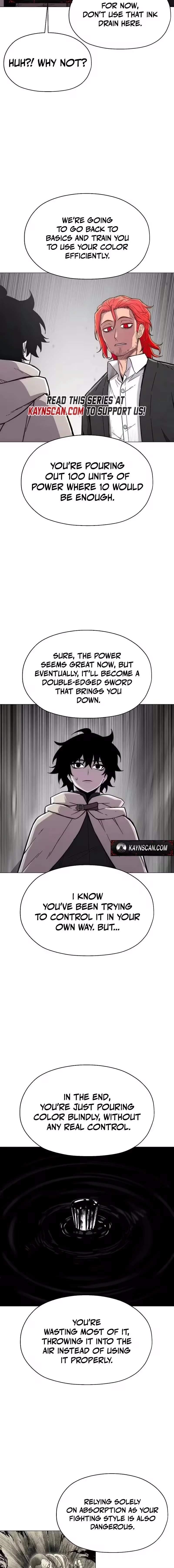 Colorist Chapter 28 - Page 17 in English