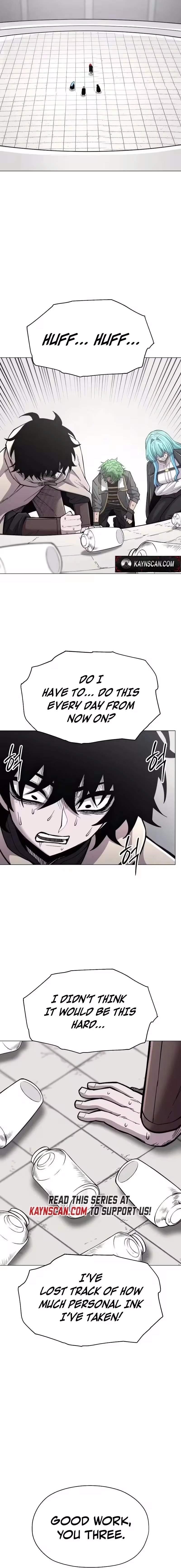 Colorist Chapter 28 - Page 22 in English