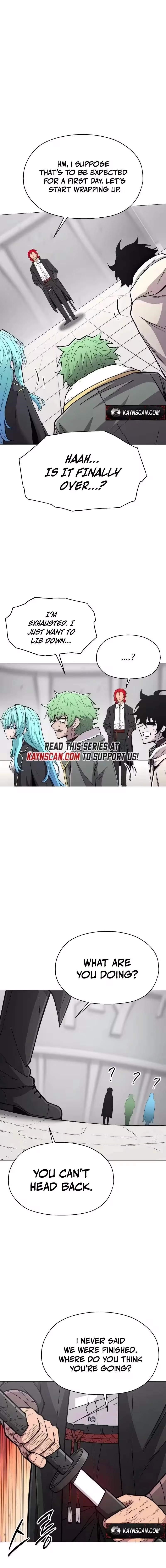 Colorist Chapter 28 - Page 23 in English