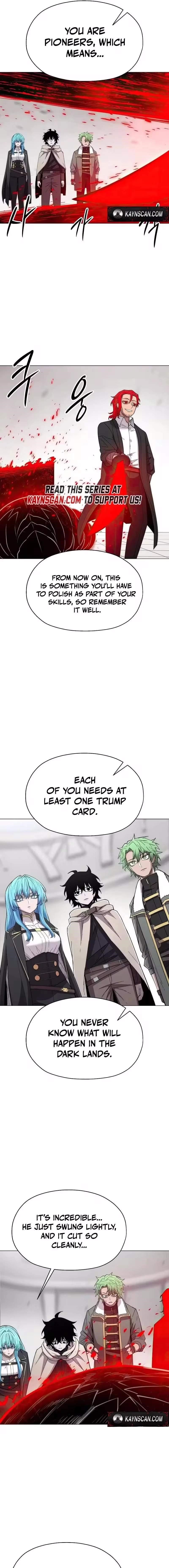 Colorist Chapter 28 - Page 9 in English