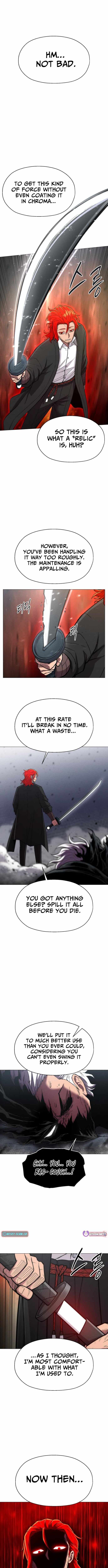 Colorist Chapter 33 - Page 4 in English