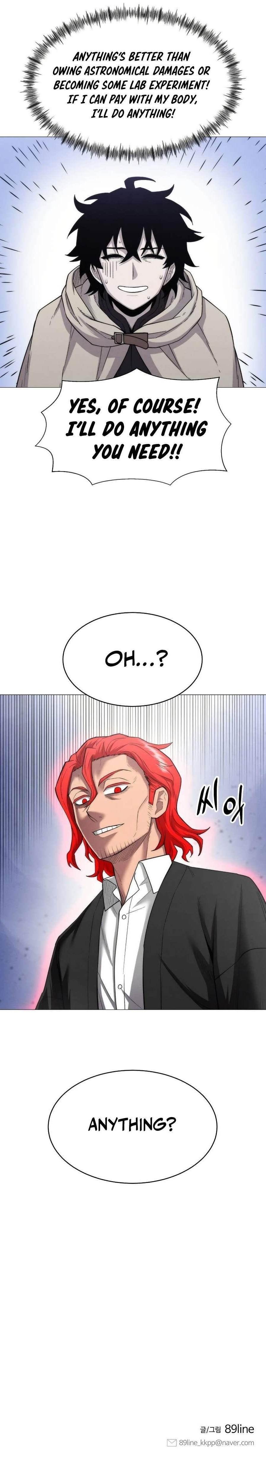 Colorist Chapter 5 - Page 15 in English